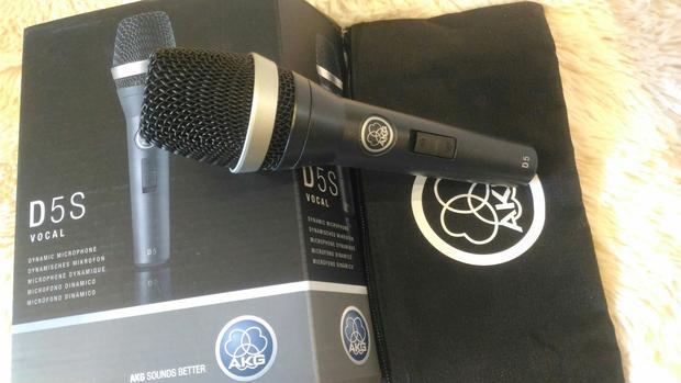 AKG D5S ���������� ��������� ��������� �������. ��������� �������  70 - 20000 ��