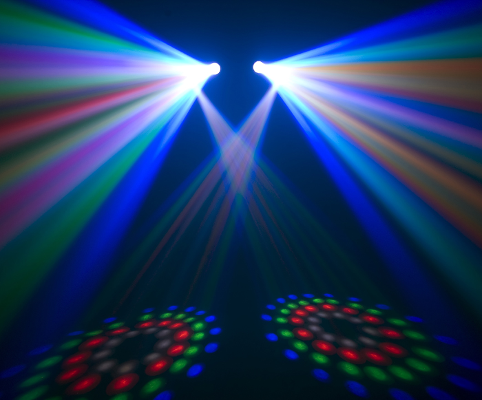 CHAUVET 4PLAY2 ����������� ����������� ����. ���������� � ���������: 15 ��