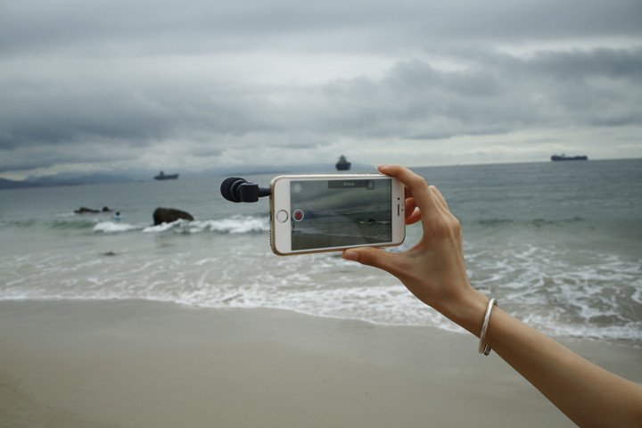 SARAMONIC SmartMicS - �������������� �������