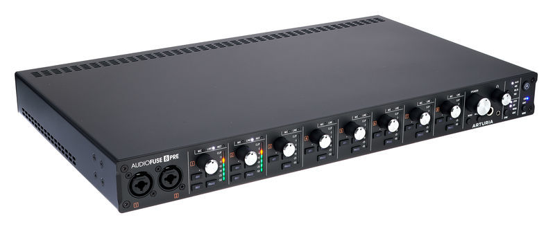 ������������ Arturia AudioFuse 8Pre 16 line ����� XLR/USB