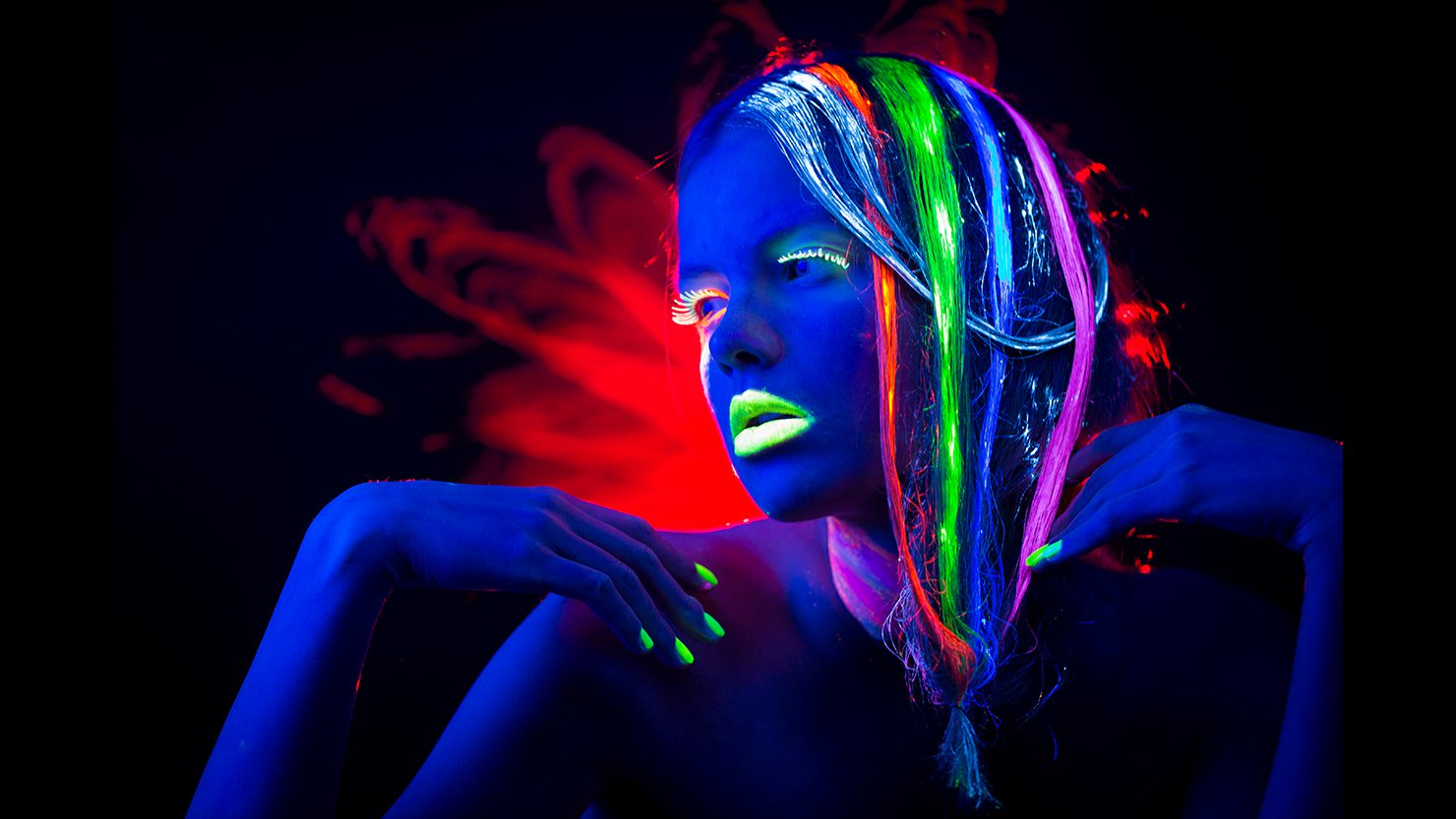 CHAUVET COREpar UV USB ��������� ���������������. ���������� � ���������: 65��