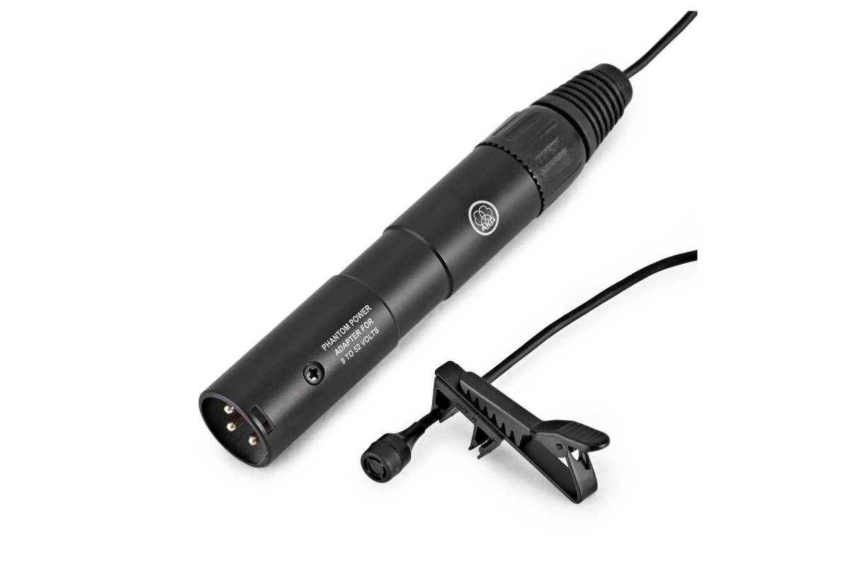 AKG C417 PP ̳������ �������� ���������������. ��������� ������� 20 - 20000 ��