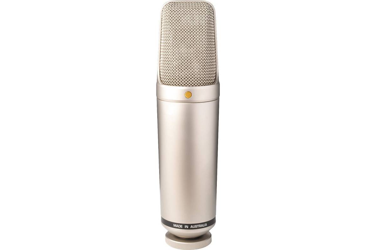 RODE NT1000 �������������� �������. ��������� �������: 20 - 20000 ��