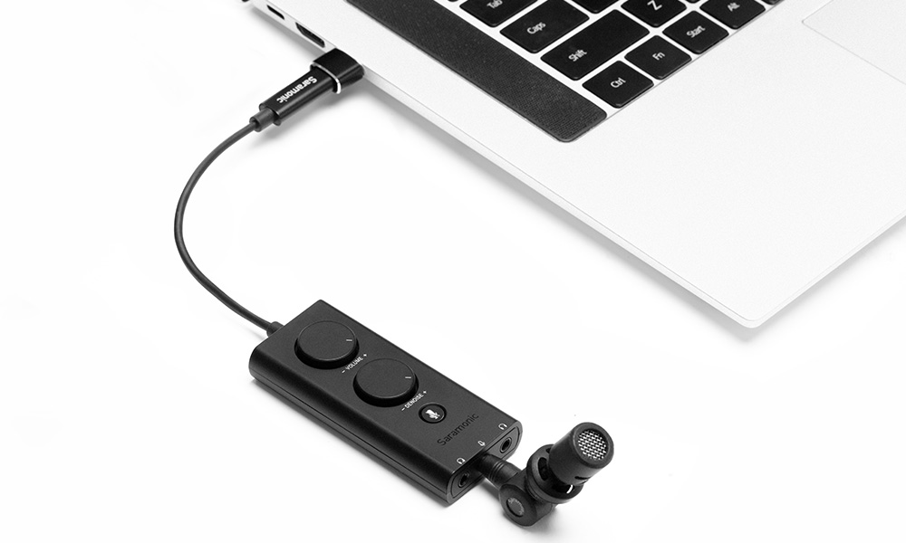 SARAMONIC SR-EA5 - ������������