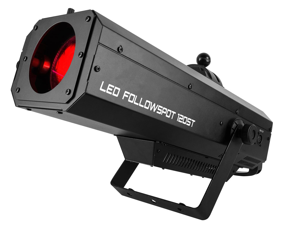 CHAUVET LED FOLLOWSPOT 120ST ���������� ����������� ��������� ��������. ����������: 176 ��