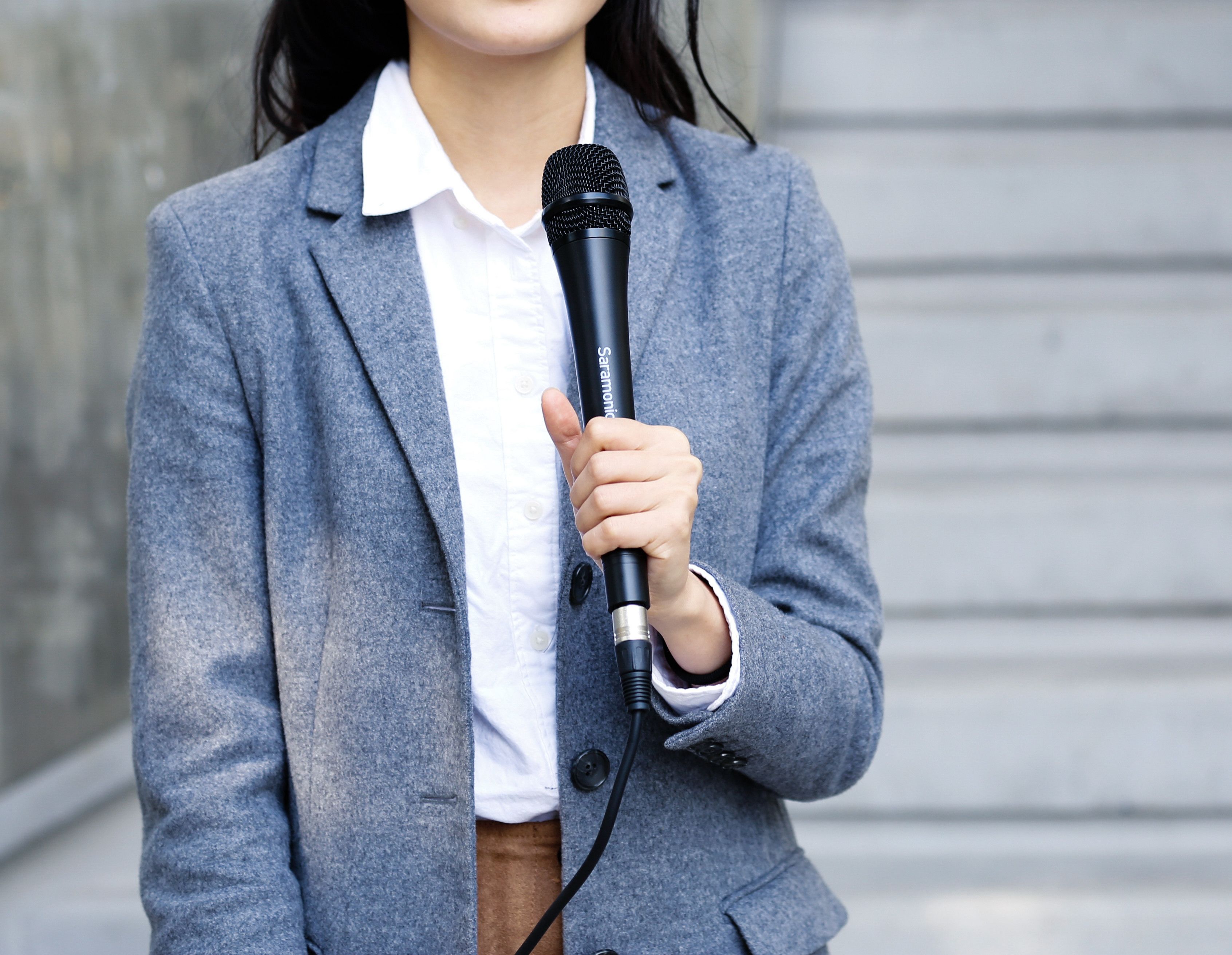 SARAMONIC SR-HM7 - ��������������� ��������� �������