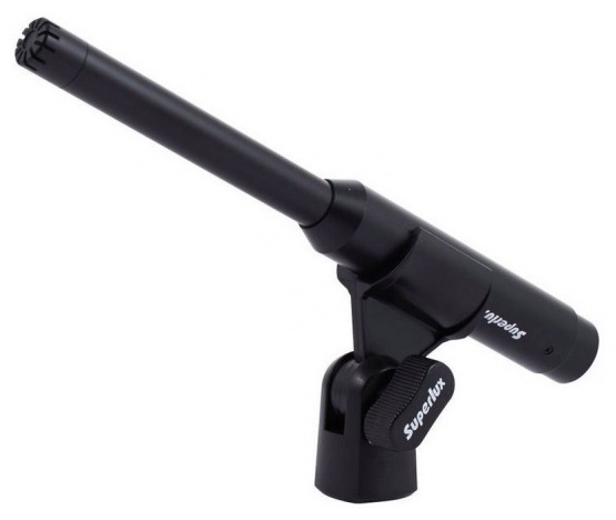 SUPERLUX ECM-999 �������������� ������� -"�����". ��������� �������: 20 - 20000 ��