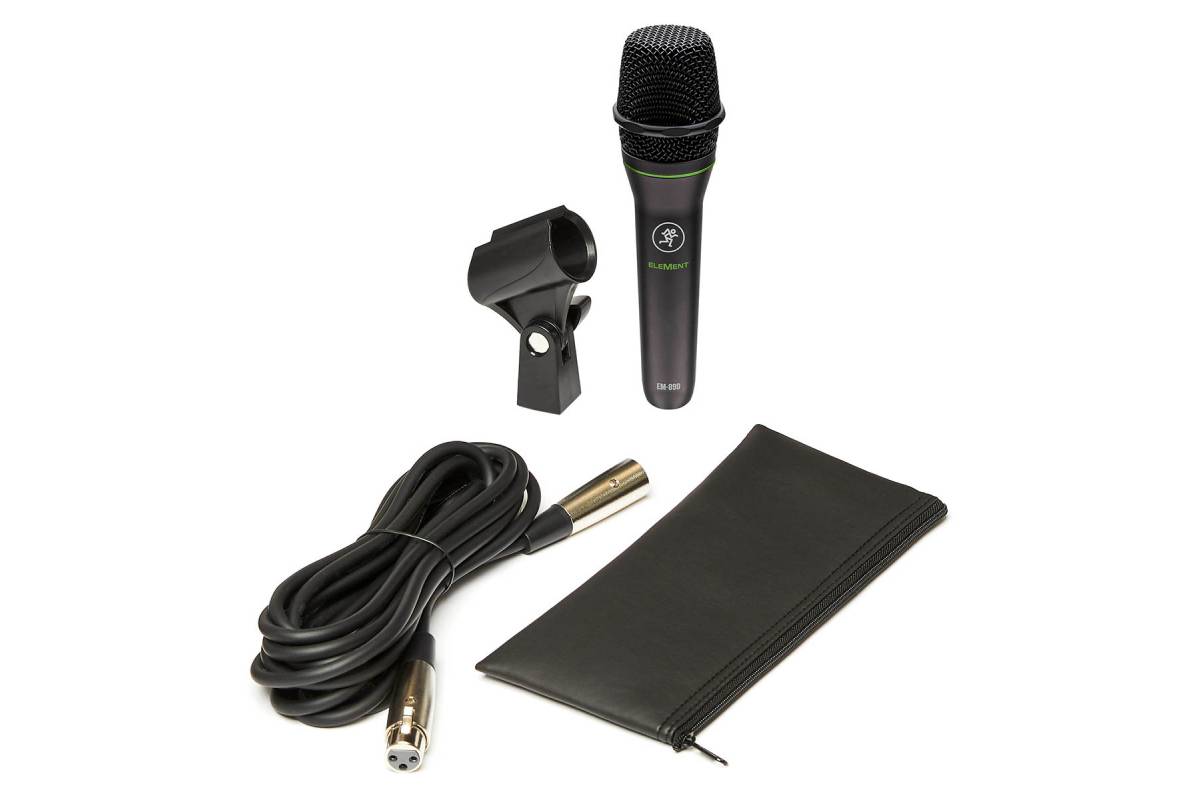 MACKIE EM-89D ��������� �������. ��������� ������� 16 - 50000 ��