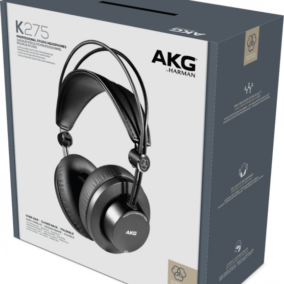 AKG K275 ��������� ������ ������� ���������. ��������� �������  16 - 28000 ��