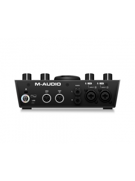 M-AUDIO AIR 192|6 ������������. 2 � XLR + ?" ���������� �����