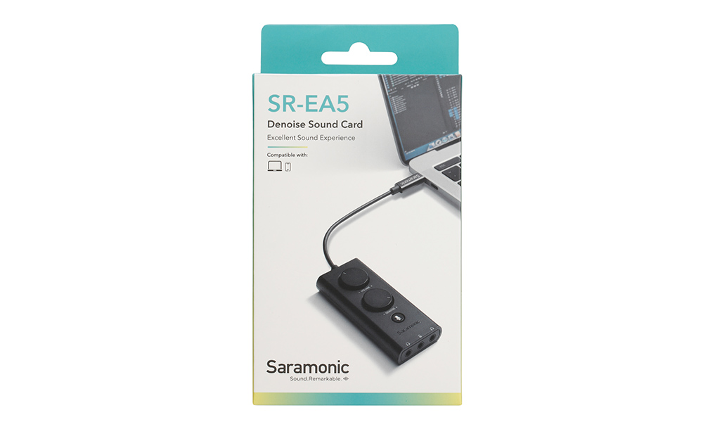 SARAMONIC SR-EA5 - ������������