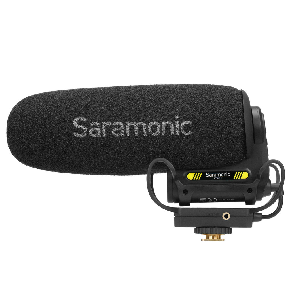 SARAMONIC Vmic5- ���������� �������. ��������������