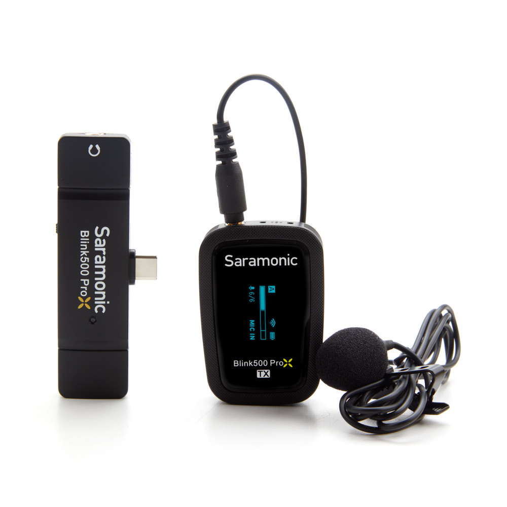 SARAMONIC BLINK 500 PROX B5  - ���������� �������. 1 ���������