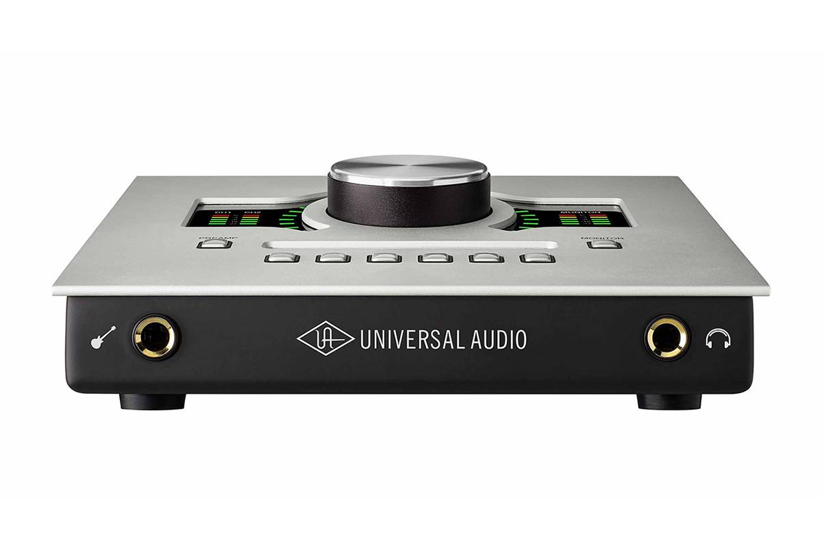 UNIVERSAL AUDIO Apollo Twin USB Heritage Edition (Desktop/Win) ������������ 2 ����� USB
