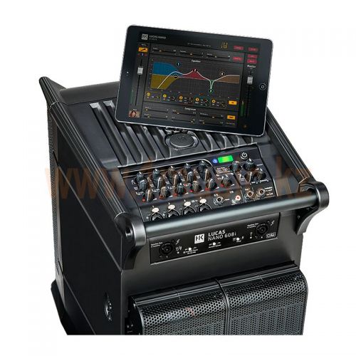 HK Audio LUKAS NANO 608i ���������� ��������. ����������: 460 ��