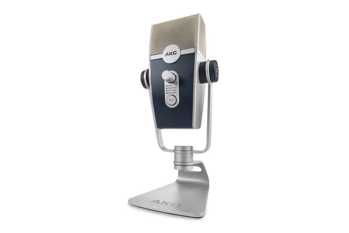 AKG Lyra �������������� USB-�������. ��������� �������  20 - 22000 ��