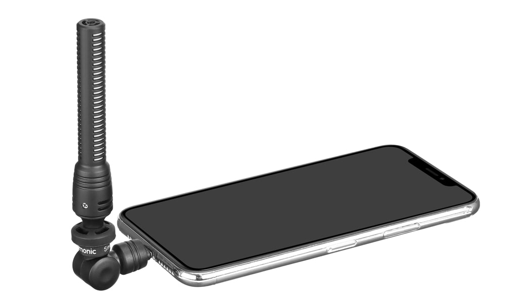 SARAMONIC SmartMic5 DI - �������� �������