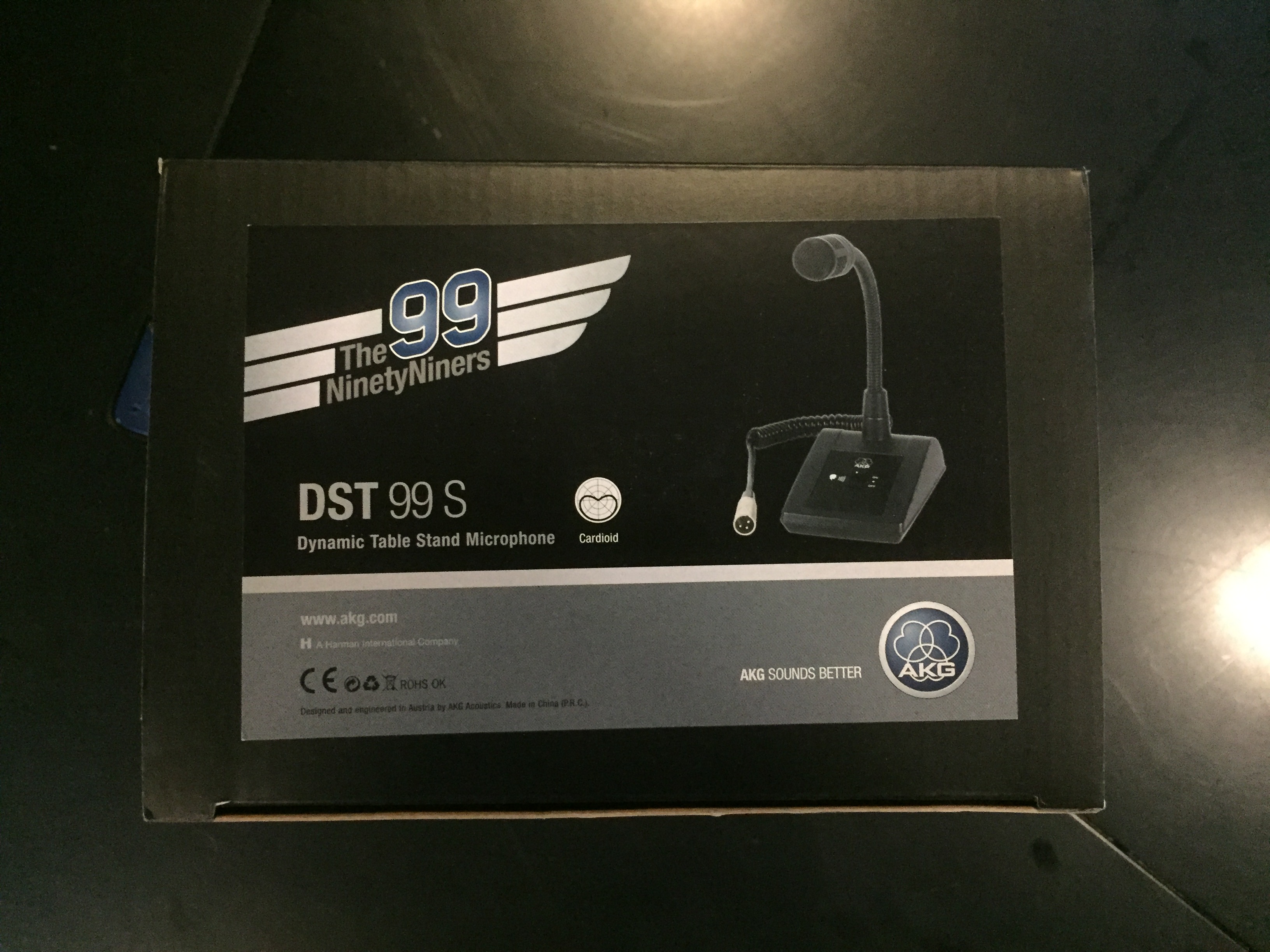 AKG DST99 S ��������� ��������� �������. ��������� �������  150 - 15000 ��