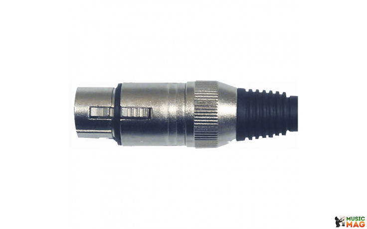 QUIK LOK NC354K ��������� XLR 3-pin female (����)
