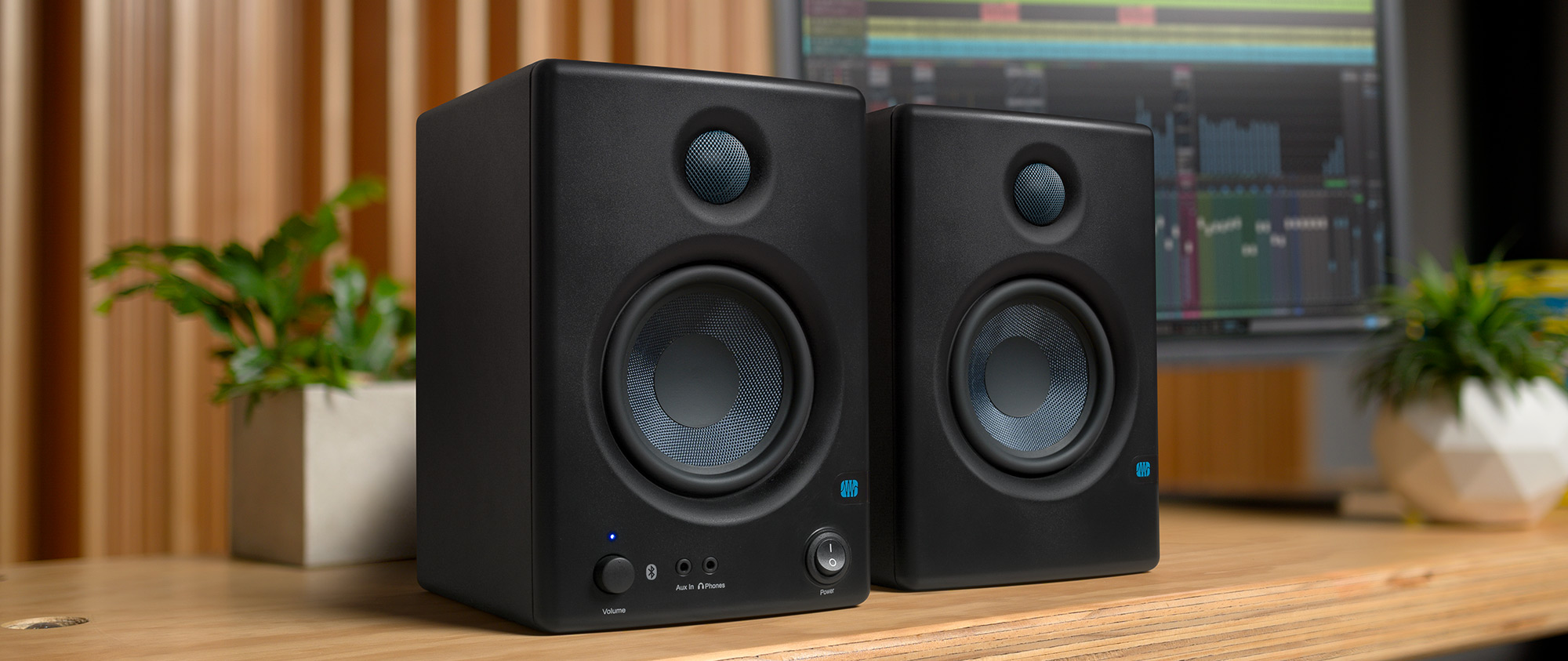 PRESONUS ERIS E4.5 ������� 4.5-������ ������� ��������, ���������� 50 ��