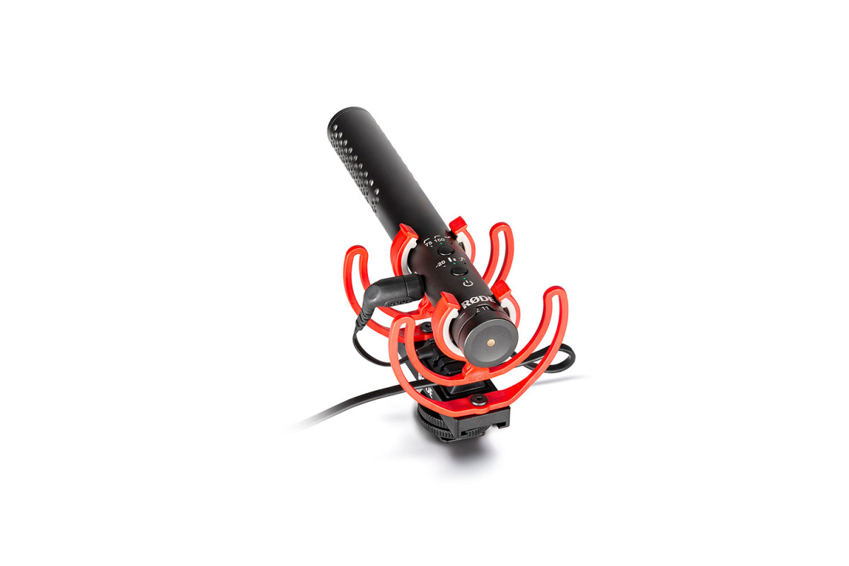 RODE VideoMic NTG �������������������� �������-�����