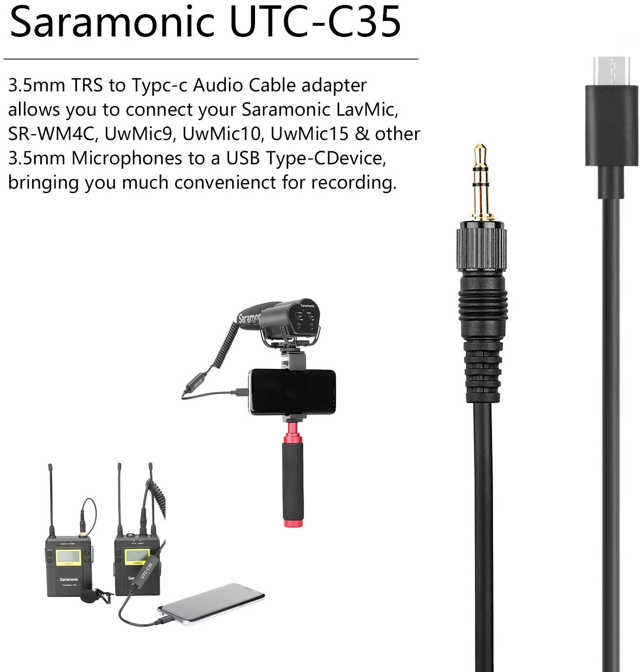 Saramonic  UTC-35 - ������-�������
