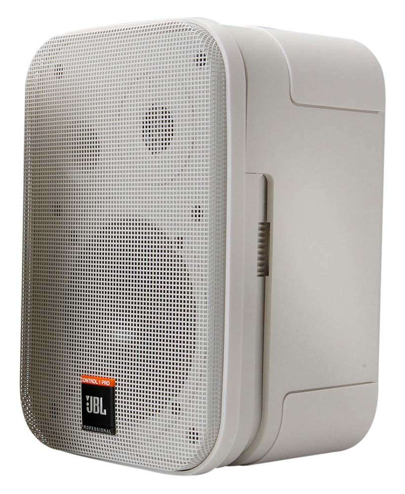 JBL CONTROL 1PRO WHITE ������������ ������� ��������� �������.����������: 150 ��