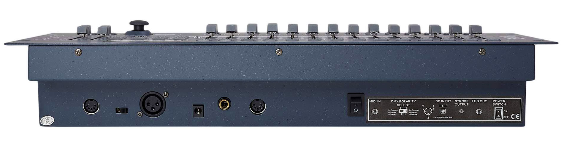 CHAUVET OBEY 70 ����������. 384 ������ DMX