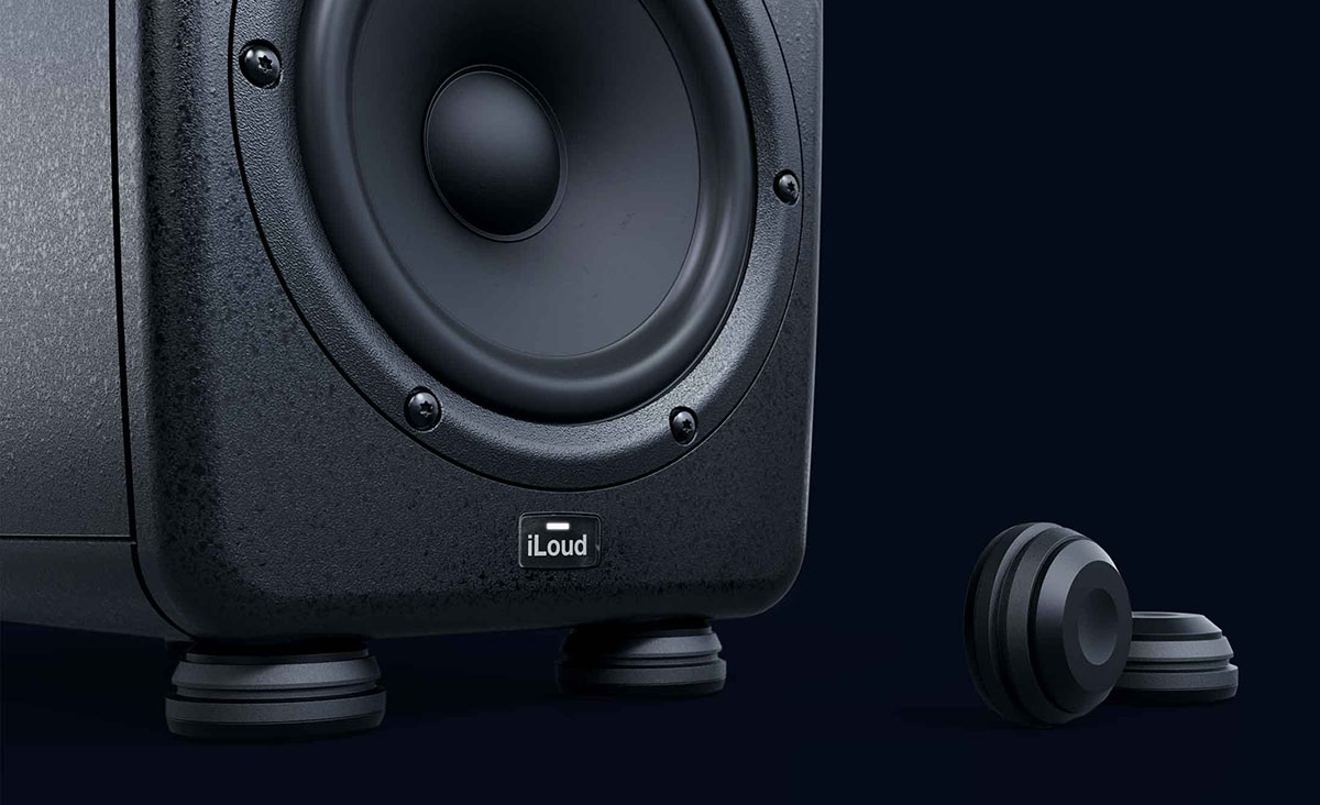 IK MULTIMEDIA ILOUD PRECISION 6 �������� �������. ����������, 150��