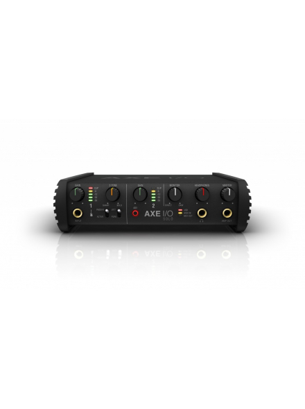 IK MULTIMEDIA AXE I/O SOLO + AMPLITUBE 5 BUNDLE ����-���������, �������� �������������� 3 �� - 32 ���