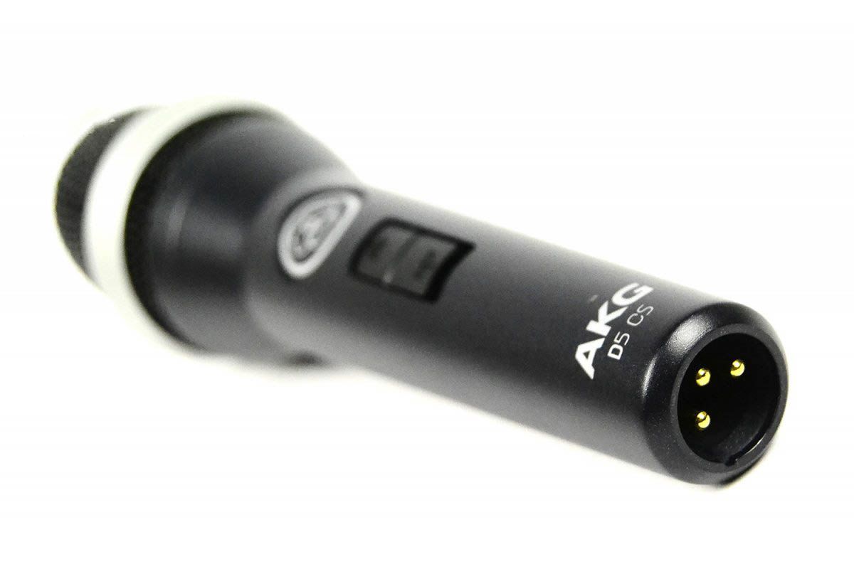 AKG DC5S ��������� ��������� ������� ��������� �������  20 - 17000 ��