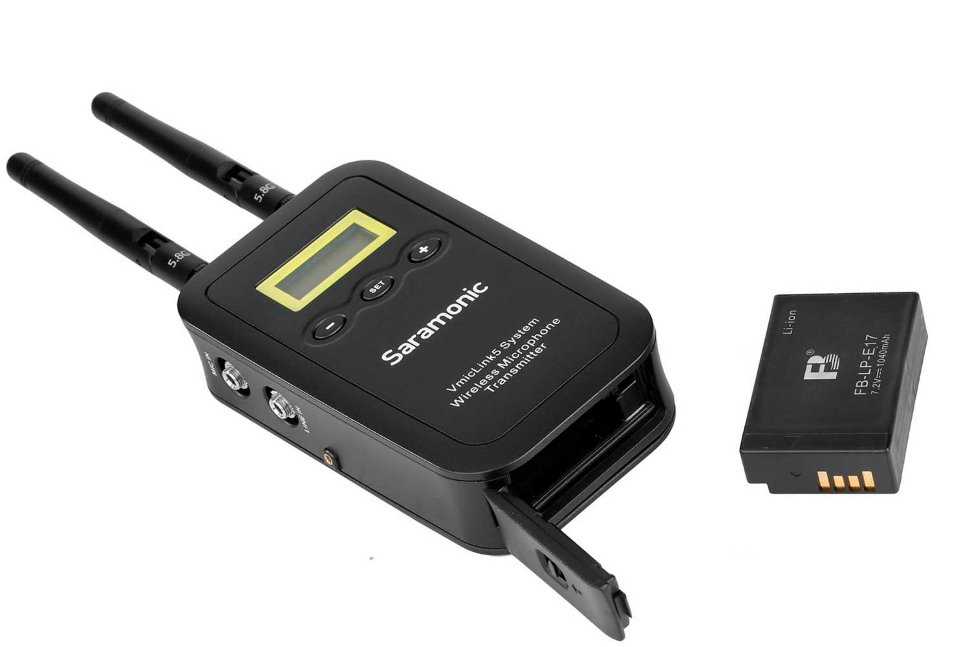 SARAMONIC VmicLink5 - ̳�������� �������