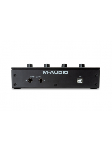 M-AUDIO M-TRACK DUO ������� ��������. ����������: 60 ���