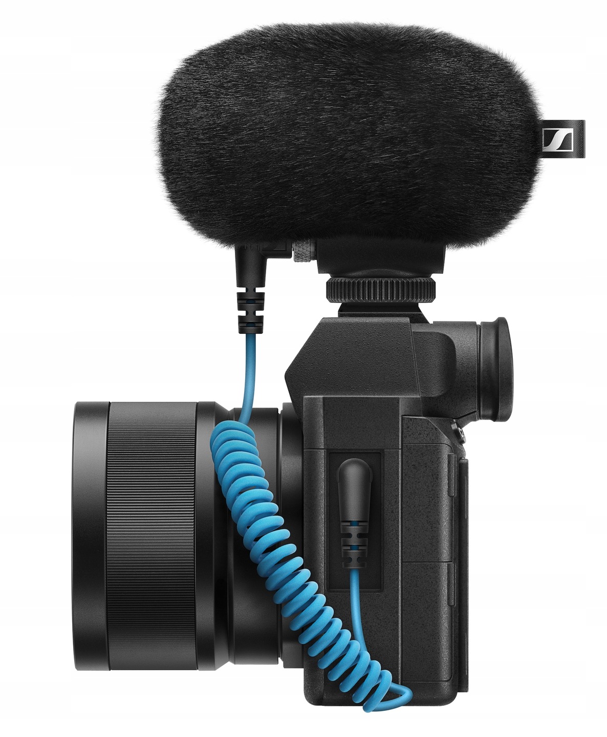 SENNHEISER MKE 200 ���������� �������. ��������� �������40 - 20000 ��