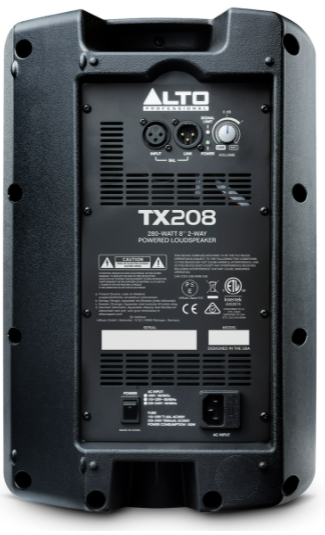 ALTO PROFESSIONAL TX208 ��������� ������� �������