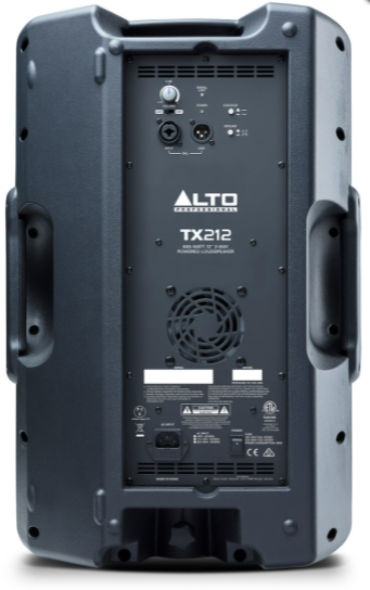 ALTO PROFESSIONAL TX212 ��������� ������� ����������: 300 ��