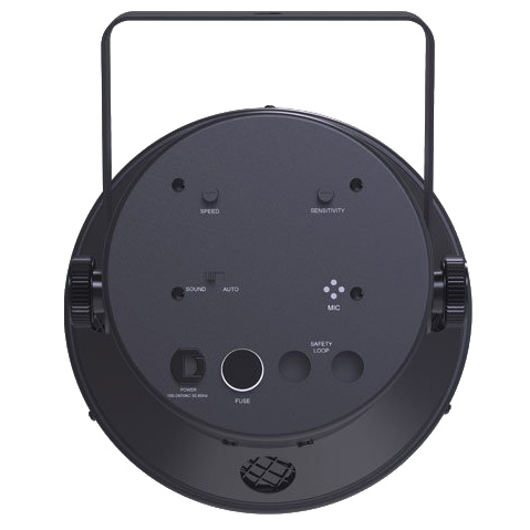 CHAUVET MUSHROOM ����������� ����. ���������� � �����: 18 ��