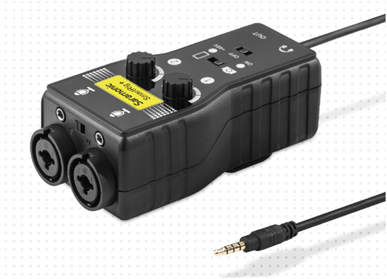 SARAMONIC SmartRig+ - ������������ .� ����������� ����/������