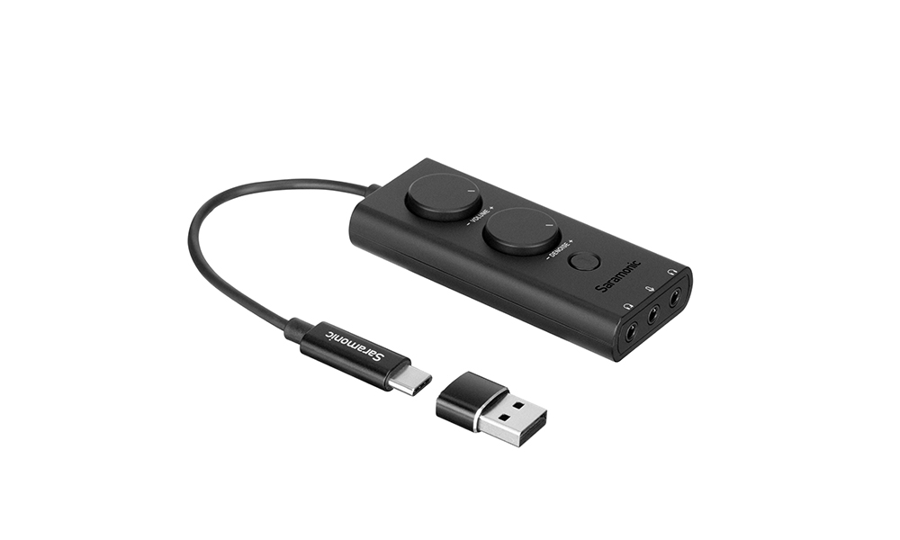 SARAMONIC SR-EA5 - ������������