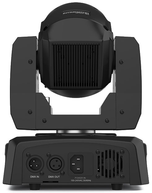 CHAUVET Intimidator Spot 110 ������� ������� ������ ���� "���-�-������". ����������: 38 ��