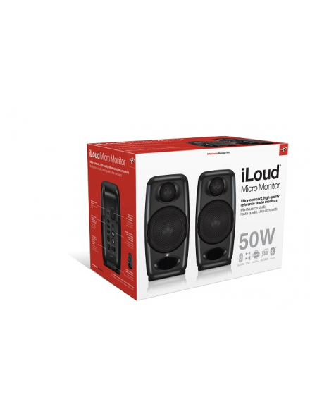 IK MULTIMEDIA ILOUD MICRO MONITOR ������� ��������. ���������� 50��