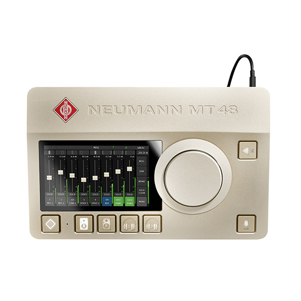 Neumann MT 48 EU ������������. 2 line ����� XLR, USB ���������