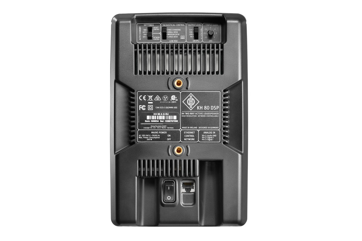 Neumann KH 80 DSP A G �������� ����������� �������� �������.