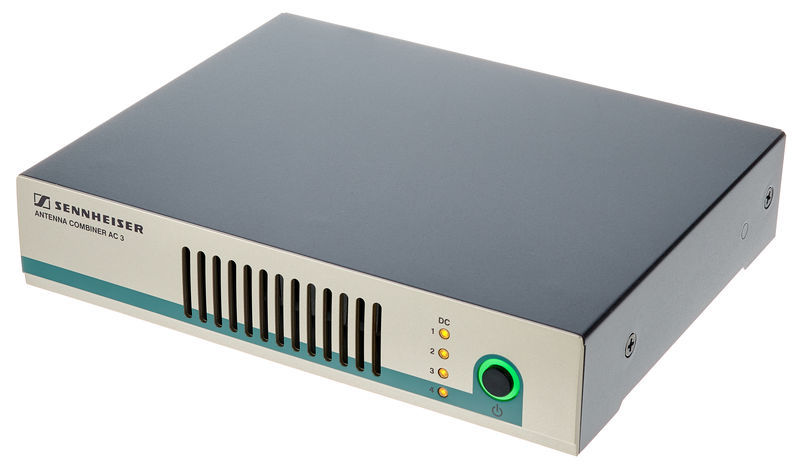 SENNHEISER AC 3 �������� ������� ���������, ��������� �������, ���: 470 � 870.