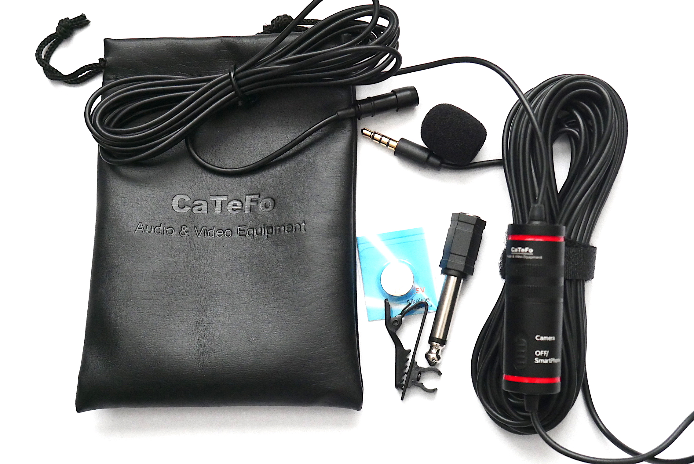 CaTeFo FO-LM1 - �������� �������