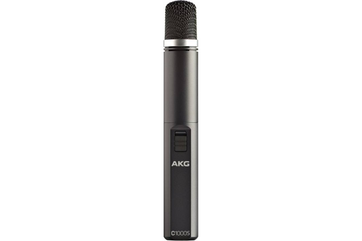 AKG C1000S �������������� �������� �������, ������������� �������
