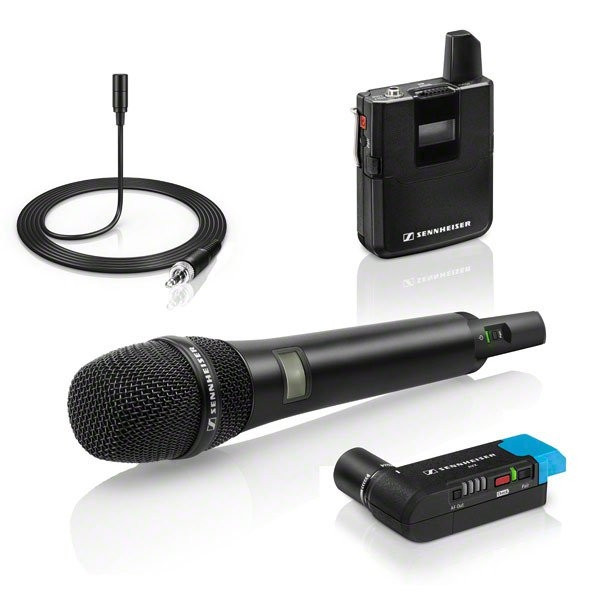 Sennheiser AVX-Combo SET-3 ���������� ��������� �������. ��������� ���������� �� 250 ���