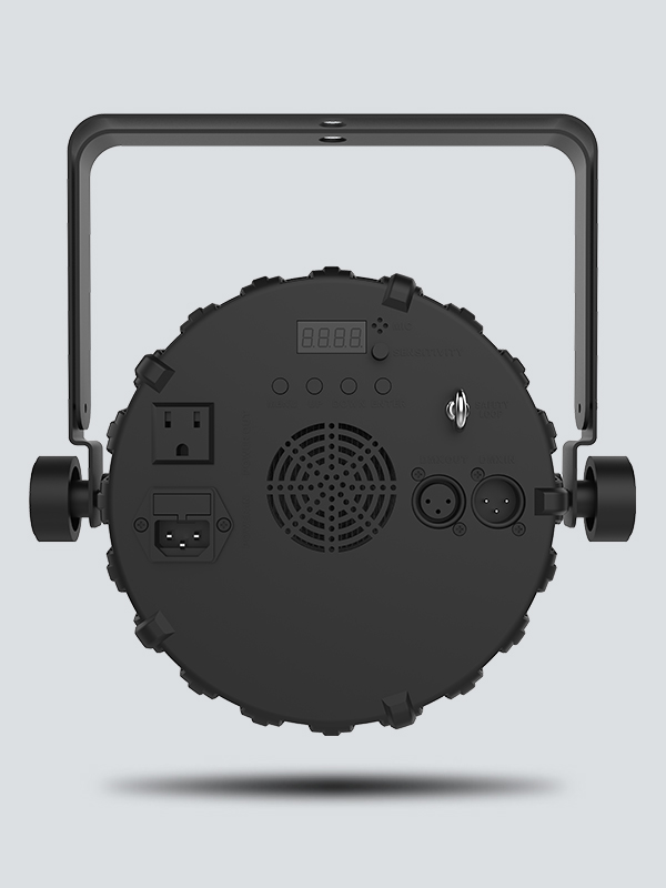 CHAUVET SlimPAR Q12 BT ���������� ������ ��������� �����. ���������� � �����: 48��