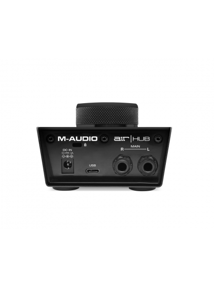 M-AUDIO AIR | HUB ������������. �����: 4 x  XLR; 2 Jack 1/4
