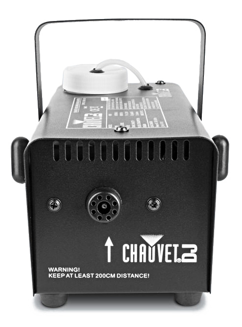 CHAUVET H700 HURRICANE 700 ��� ������. ��������� ����������: 471 ��